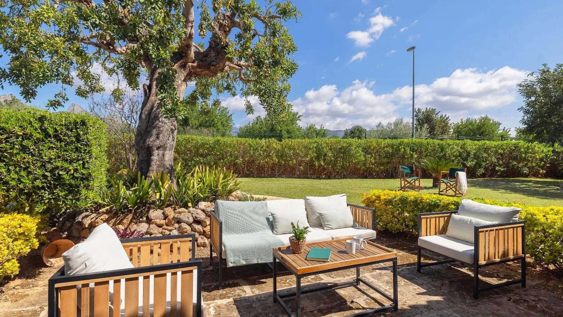 בית נופש Plamanyola Ideal House For Two Families With Pool And Barbecue