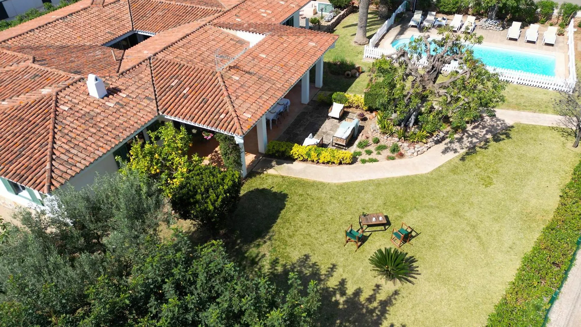 Plamanyola Ideal House For Two Families With Pool And Barbecue